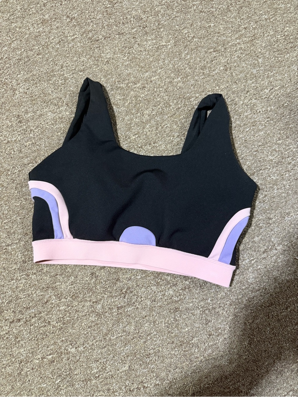 PopFit Sports Bra
